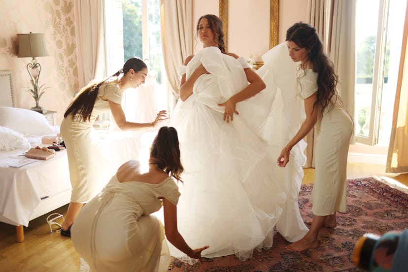 Nina’s friend turned into a bridezilla ahead of her wedding.