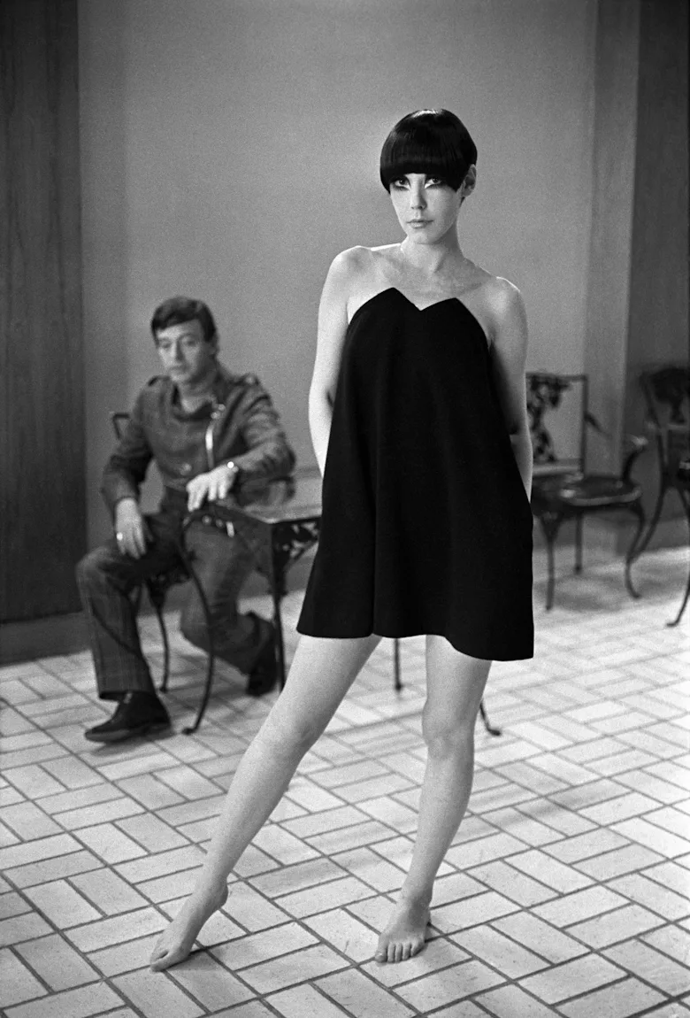 Peggy Moffitt, Sixties Model of the Controversial Monokini, Dies at 86