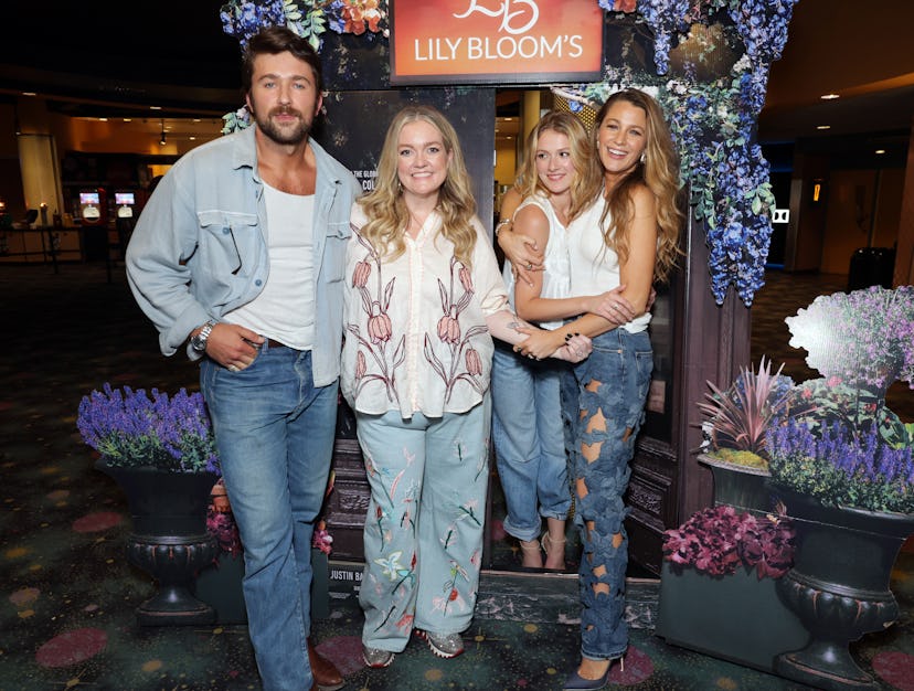 Blake Lively Alludes To ‘It Ends With Us’ Disagreement Amid Feud Rumors