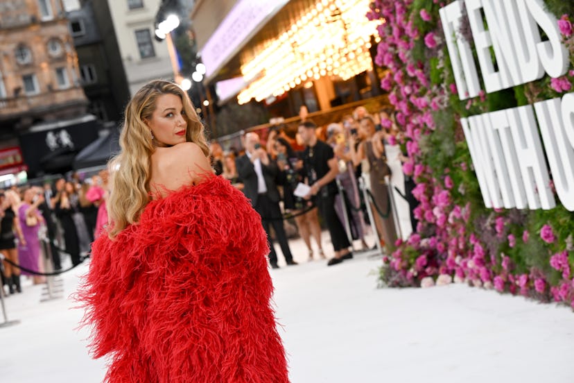 Blake Lively Alludes To ‘It Ends With Us’ Disagreement Amid Feud Rumors