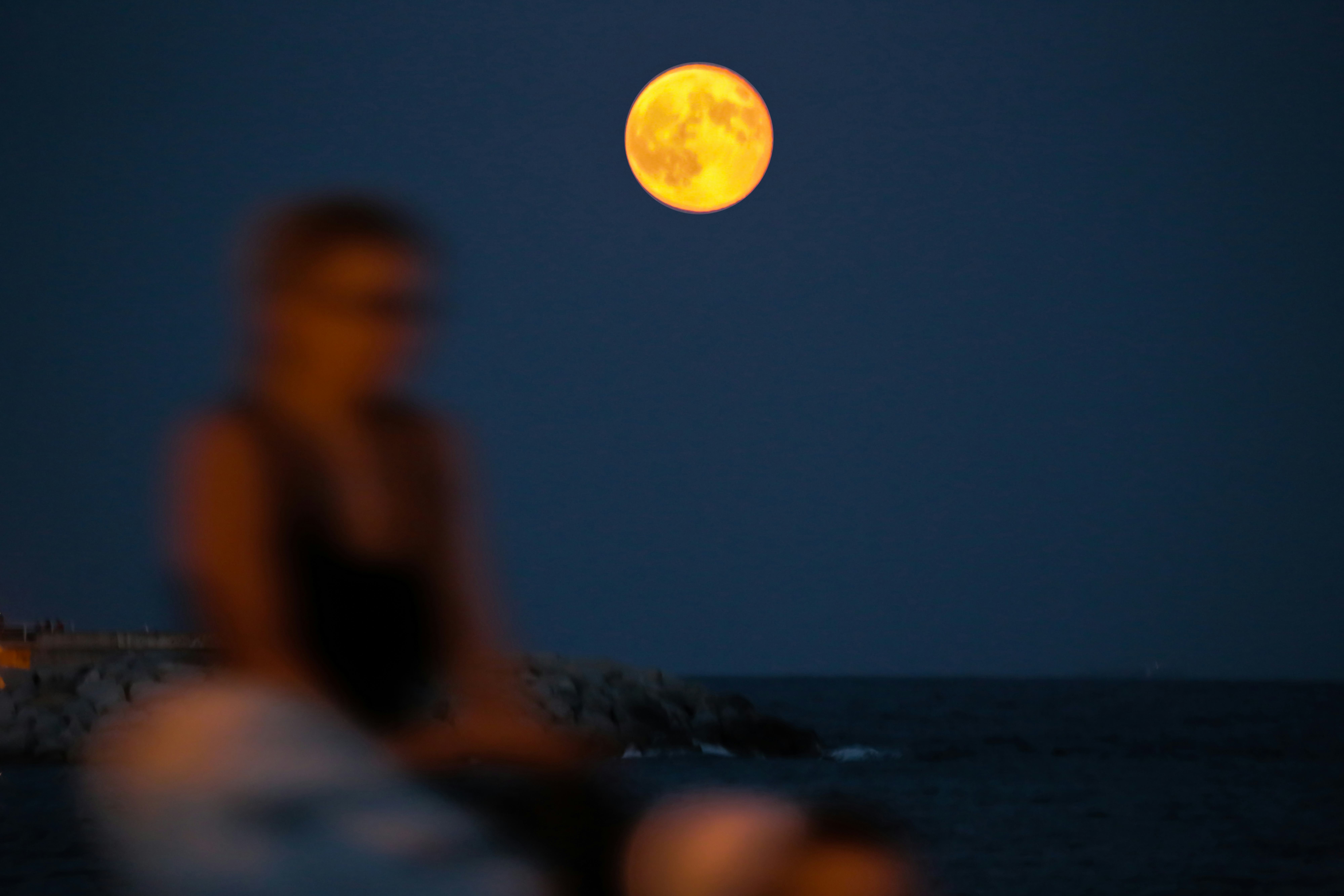 Two zodiac signs most affected by the Aug. 19 full moon.