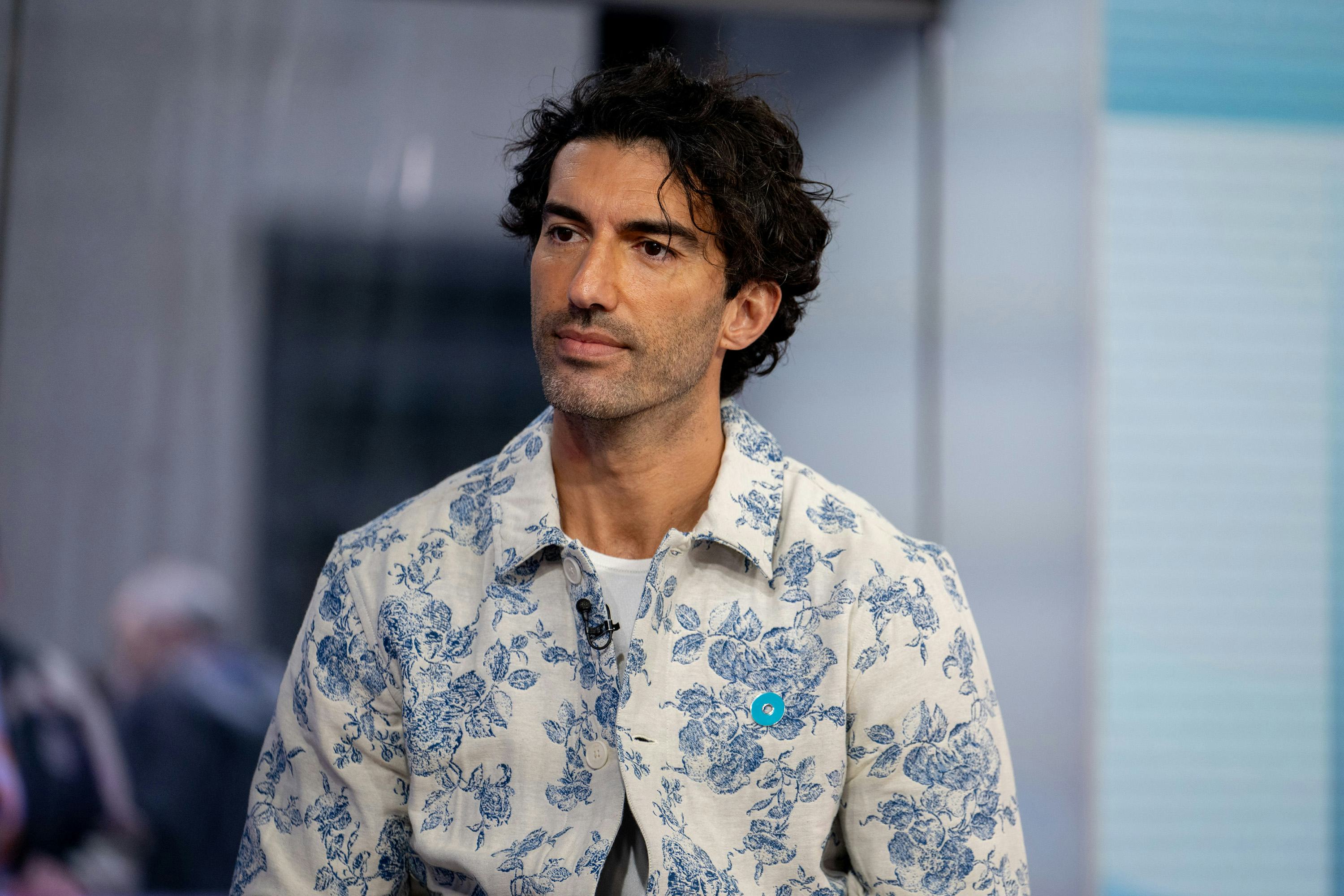 &lsquo;It Ends With Us&rsquo;: Justin Baldoni Says There Was &ldquo;Friction&rdquo; On Set