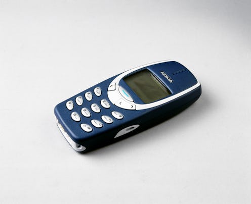 JAPAN - FEBRUARY 15: Launched on the 1st September 2000, the Nokia 3310 featured advanced messaging...