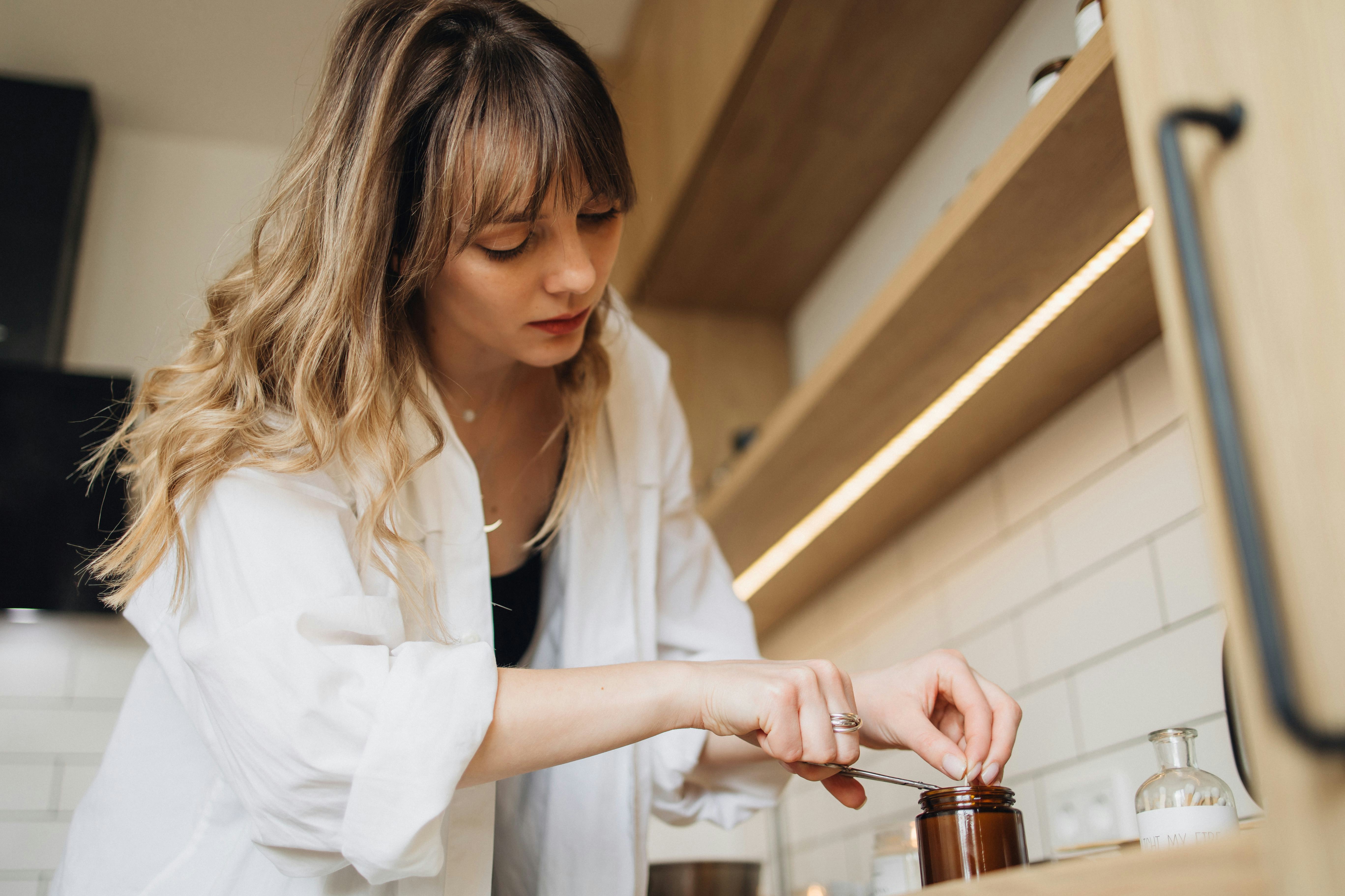 Light a candle during the Aug. 19 full moon.
