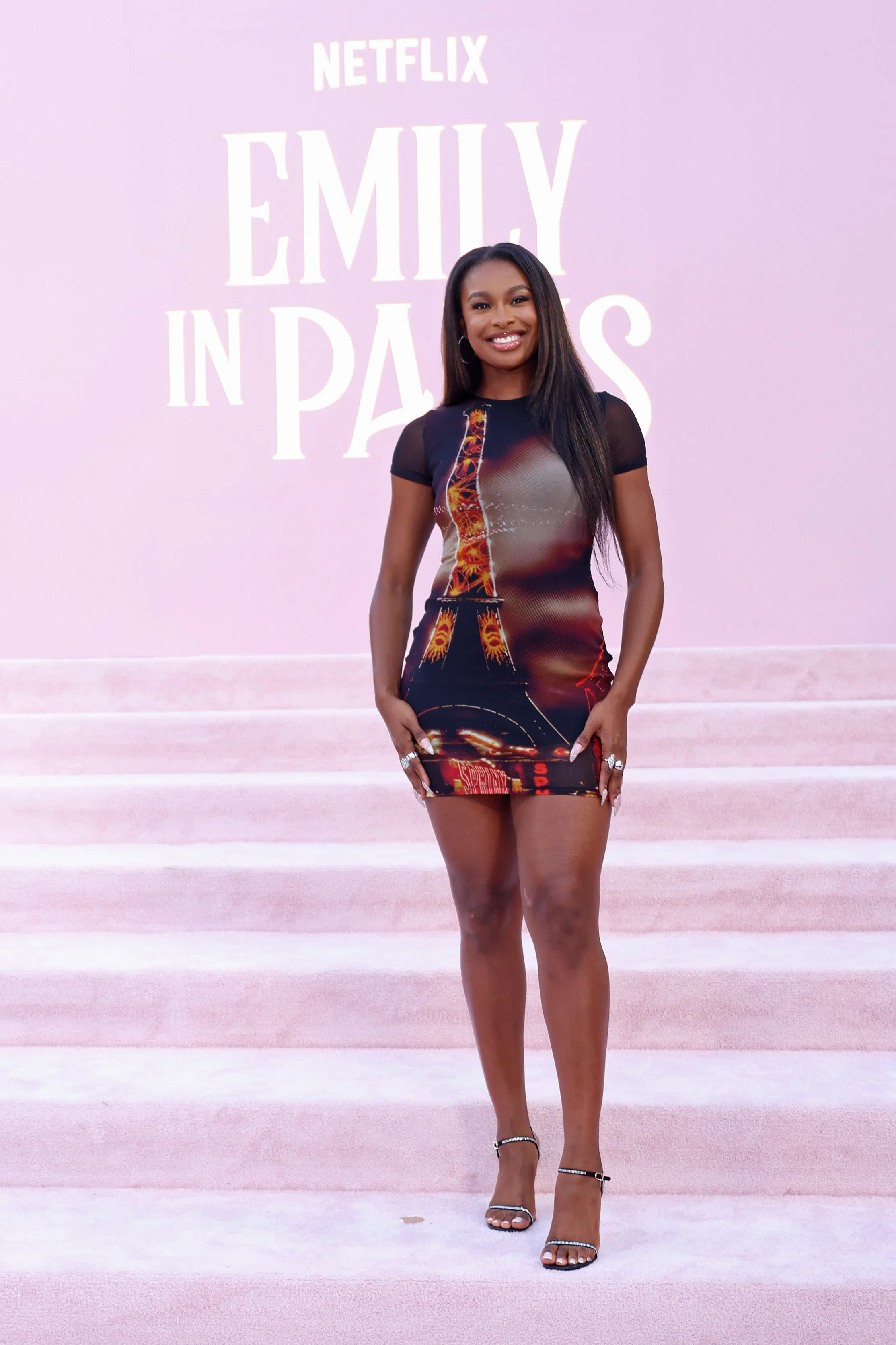 The Celebrity Looks At The ‘Emily In Paris’ Season 4 Part One Premiere ...