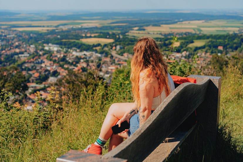 The spiritual meaning of the full moon.