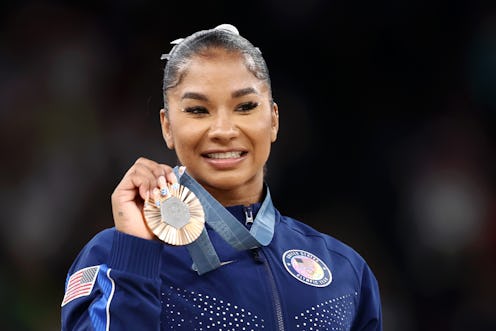 Jordan Chiles reacted on social media to her bronze medal ruling.