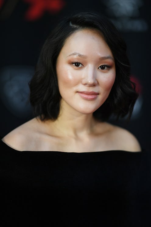 SYDNEY, AUSTRALIA - JULY 30: Yerin Ha attends the 63rd TV WEEK Logie Awards at The Star, Sydney on J...