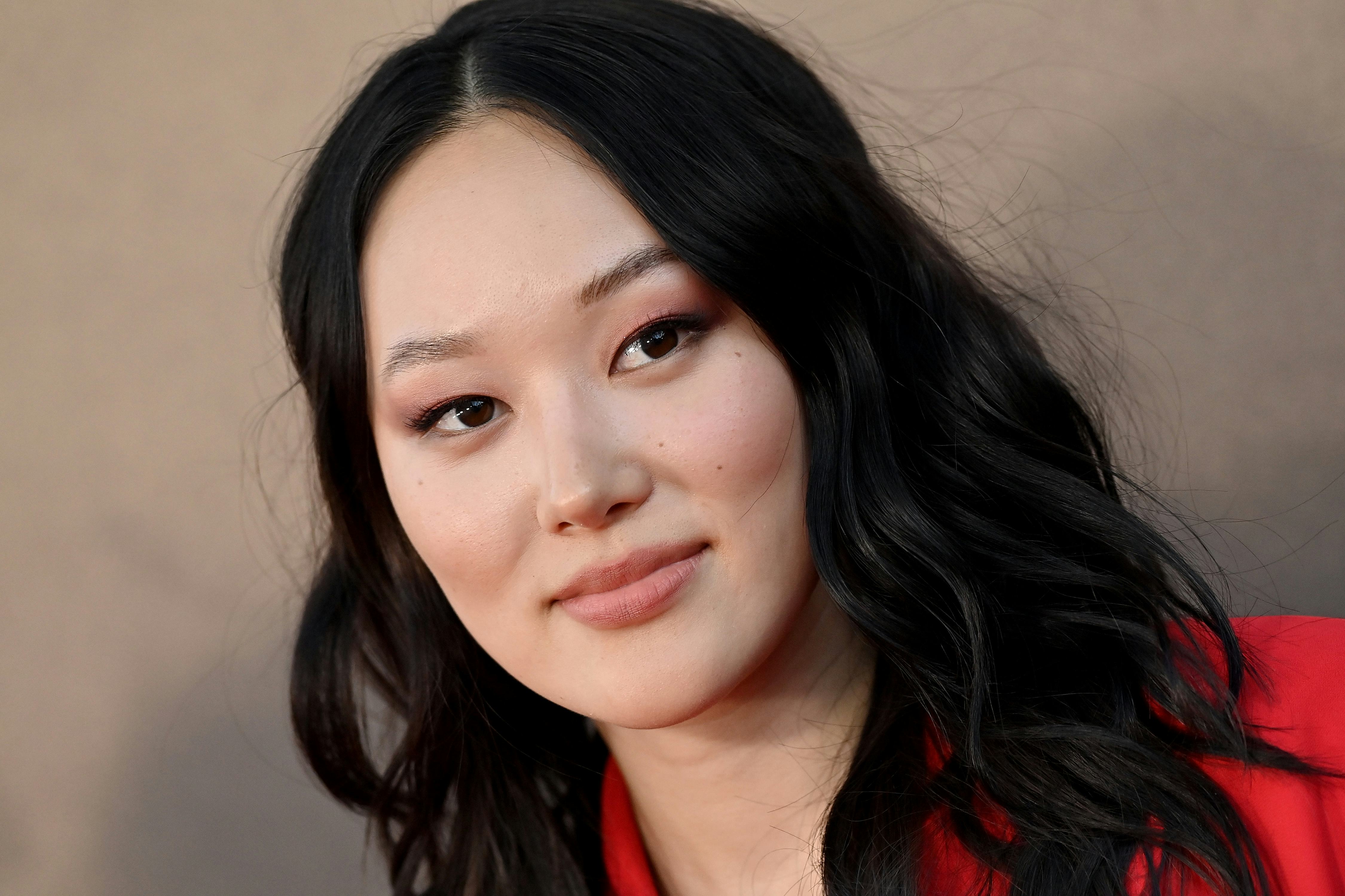 LOS ANGELES, CALIFORNIA - MARCH 23: Yerin Ha attends the Paramount+ New Series &ldquo;HALO&rdquo; Season 1 Los A&hellip;