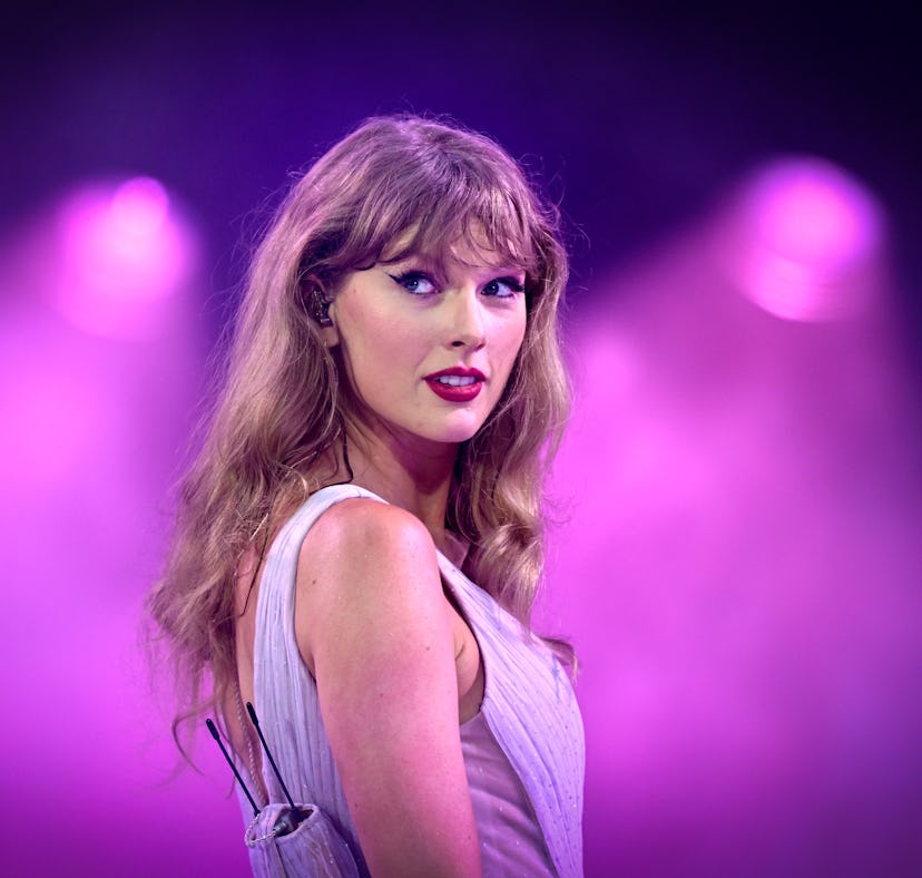 Taylor Swift's new version of "thanK you aimEe" takes aim at Kanye West.