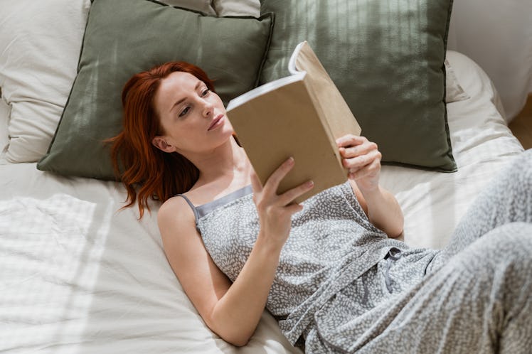 Libra's September 2024 horoscope is all about decompressing.