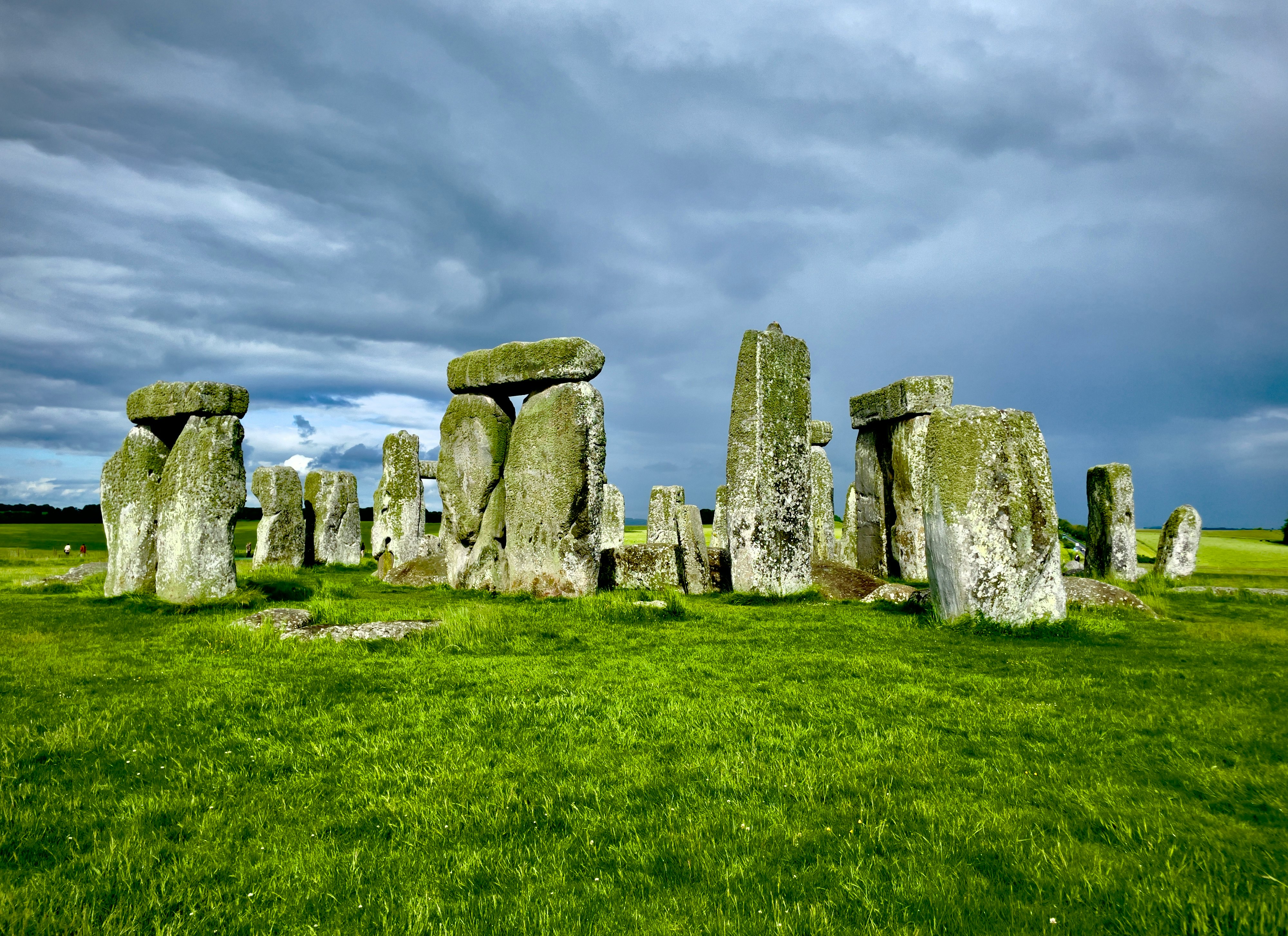 One Of Stonehenge’s Biggest Stones Traveled 430 Miles — But How?