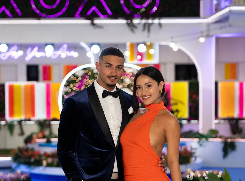 Leah and Miguel revealed they're still dating after 'Love Island USA' Season 6.