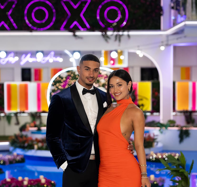 Leah and Miguel revealed they're still dating after 'Love Island USA' Season 6.