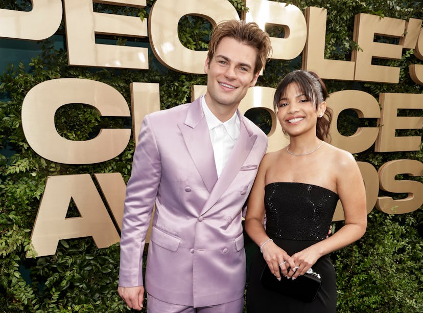 Nikki Rodriguez responds to fans shipping her and her 'My Life with the Walter Boys' co-star Noah La...