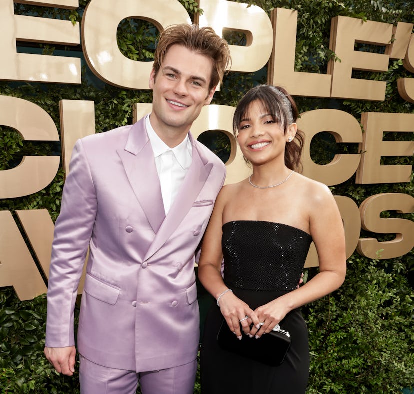 Nikki Rodriguez responds to fans shipping her and her 'My Life with the Walter Boys' co-star Noah La...