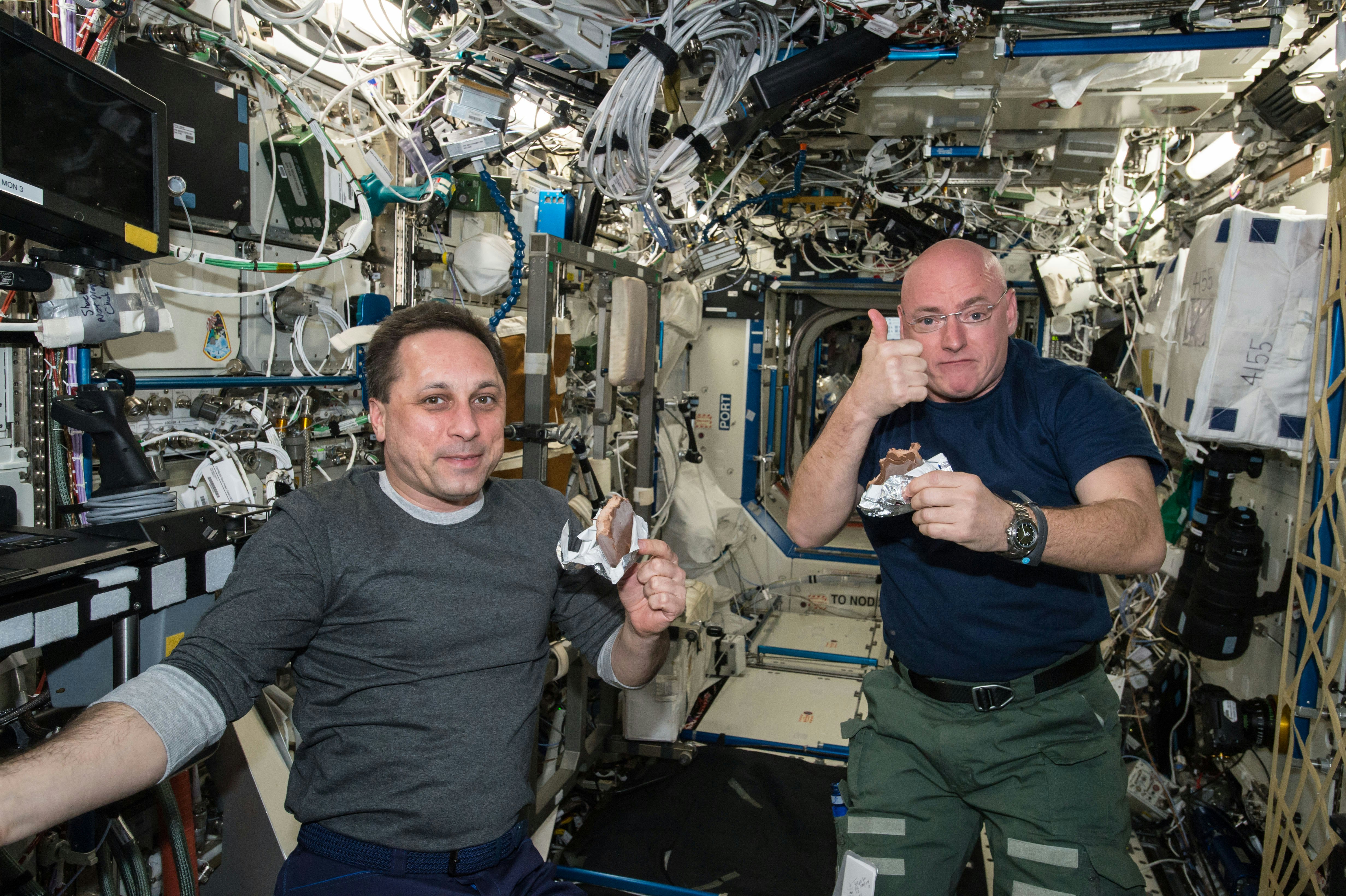 For ISS Astronauts, Digestive Issues Are Surprisingly Common — And A Very Big Problem