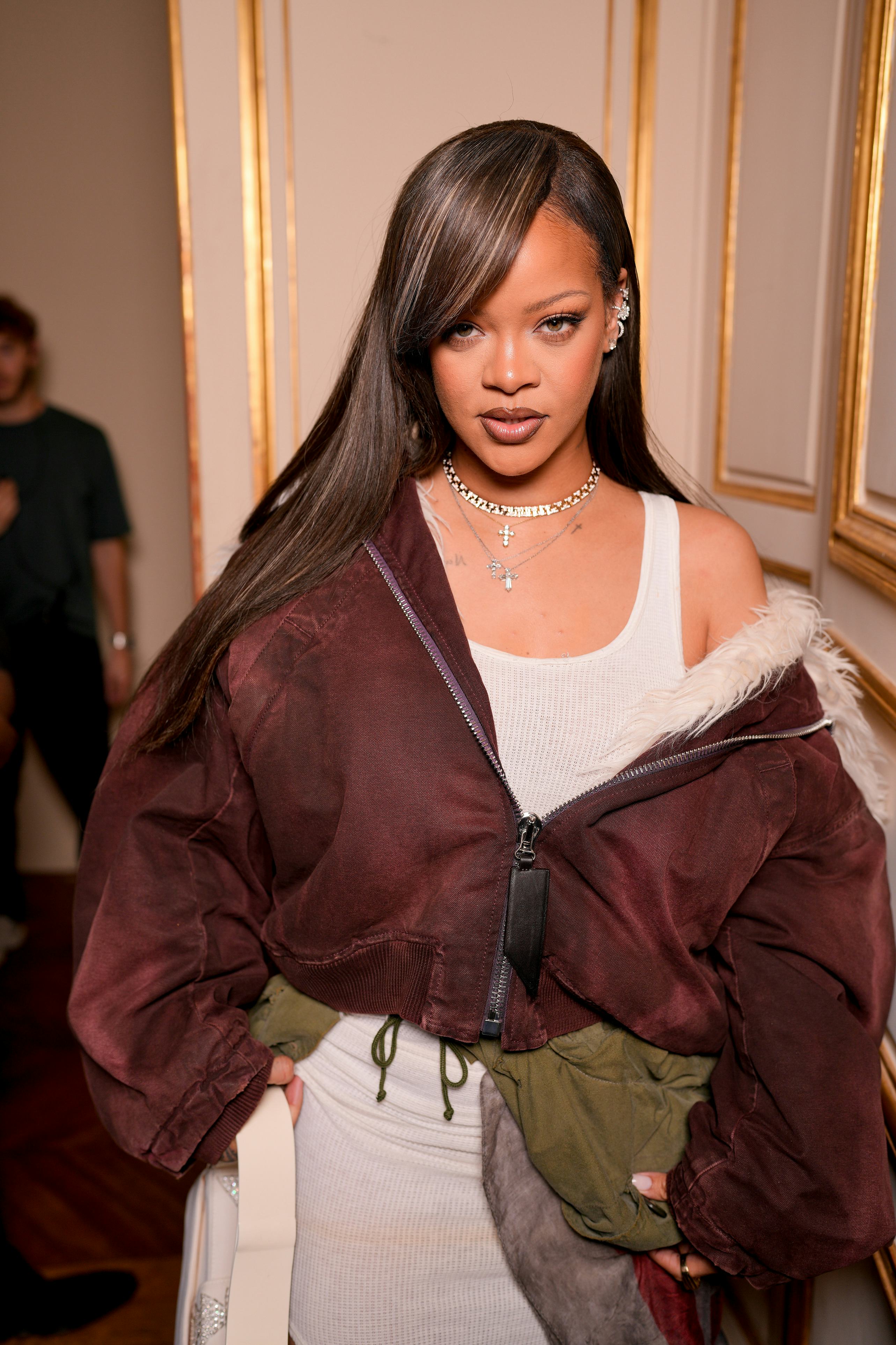 Rihanna Dropped A New Savage x Fenty Collection With A Spicy Photoshoot