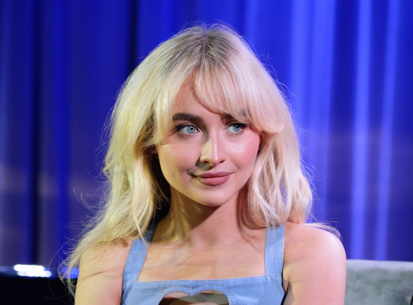 Sabrina Carpenter's "Dumb & Poetic" lyrics may be about Shawn Mendes or Joshua Bassett.