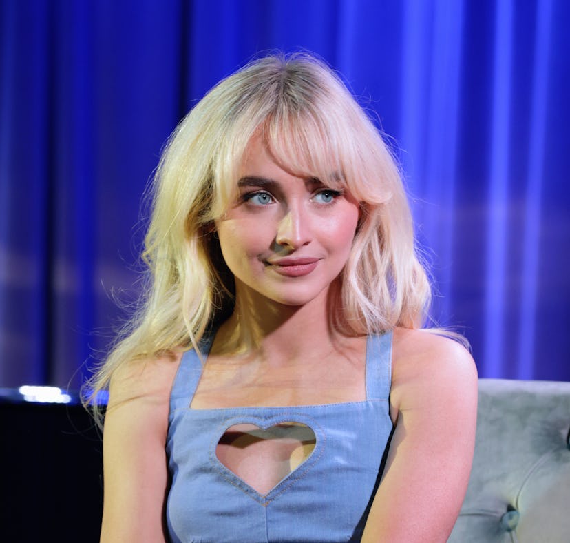 Sabrina Carpenter's "Dumb & Poetic" lyrics may be about Shawn Mendes or Joshua Bassett.