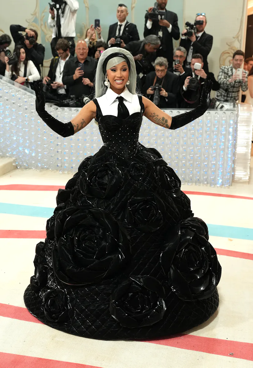 Cardi B's Red Carpet Evolution Is One Of The Most Transformative Cardi B's Red Carpet Evolution Is One Of The Most Transformative