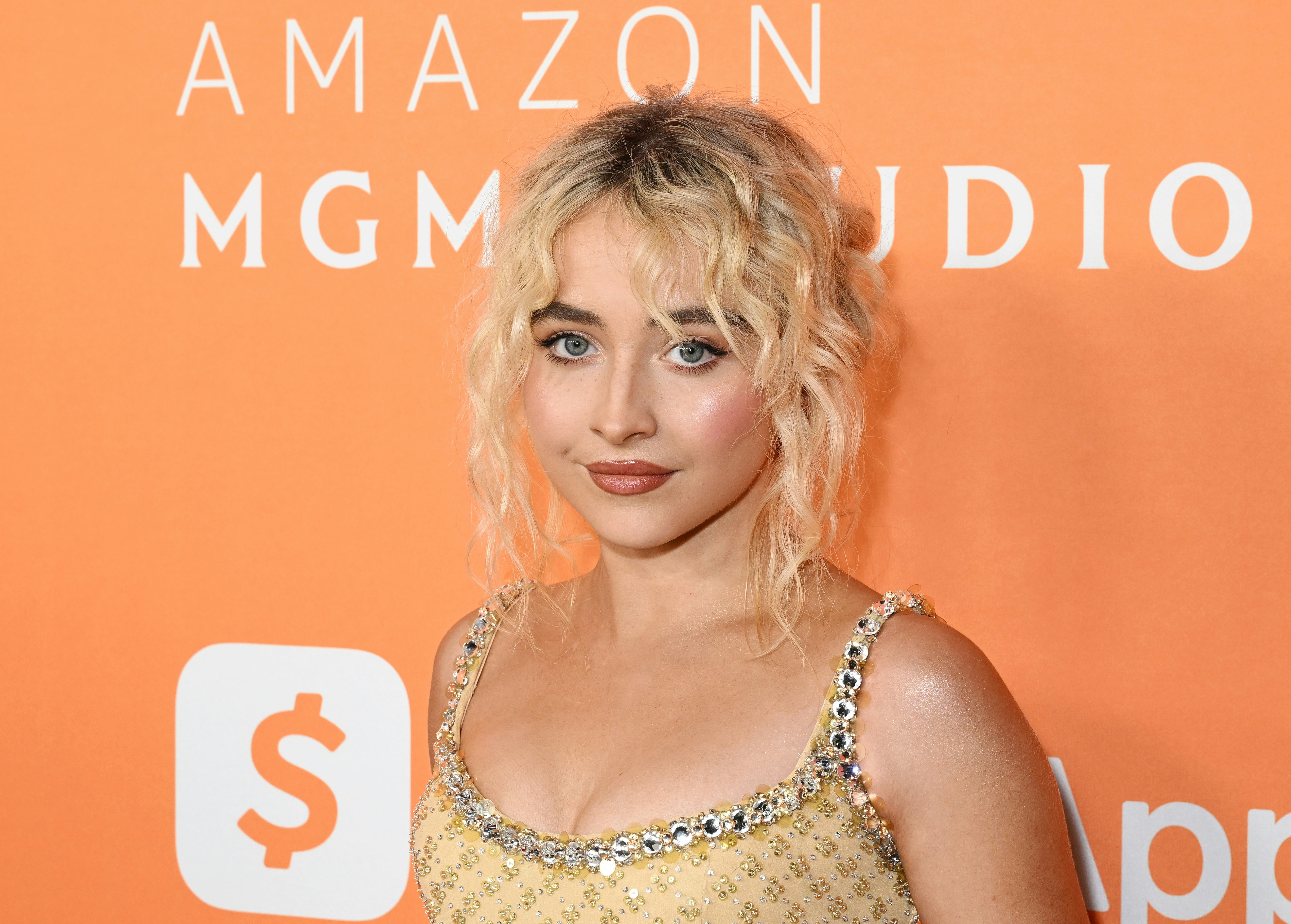 Sabrina Carpenter at the Variety Power of Young Hollywood Event