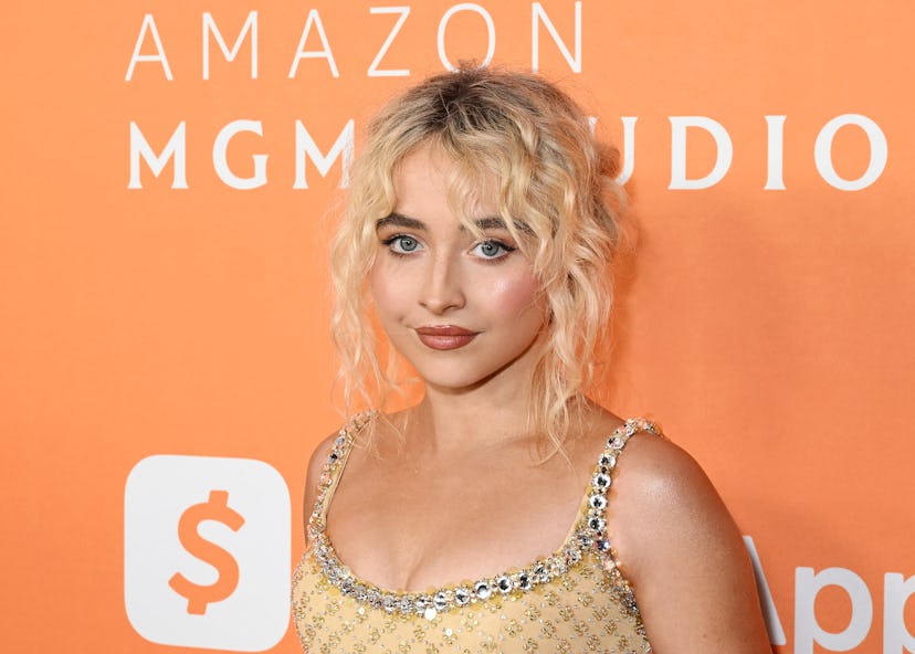 Sabrina Carpenter at the Variety Power of Young Hollywood Event