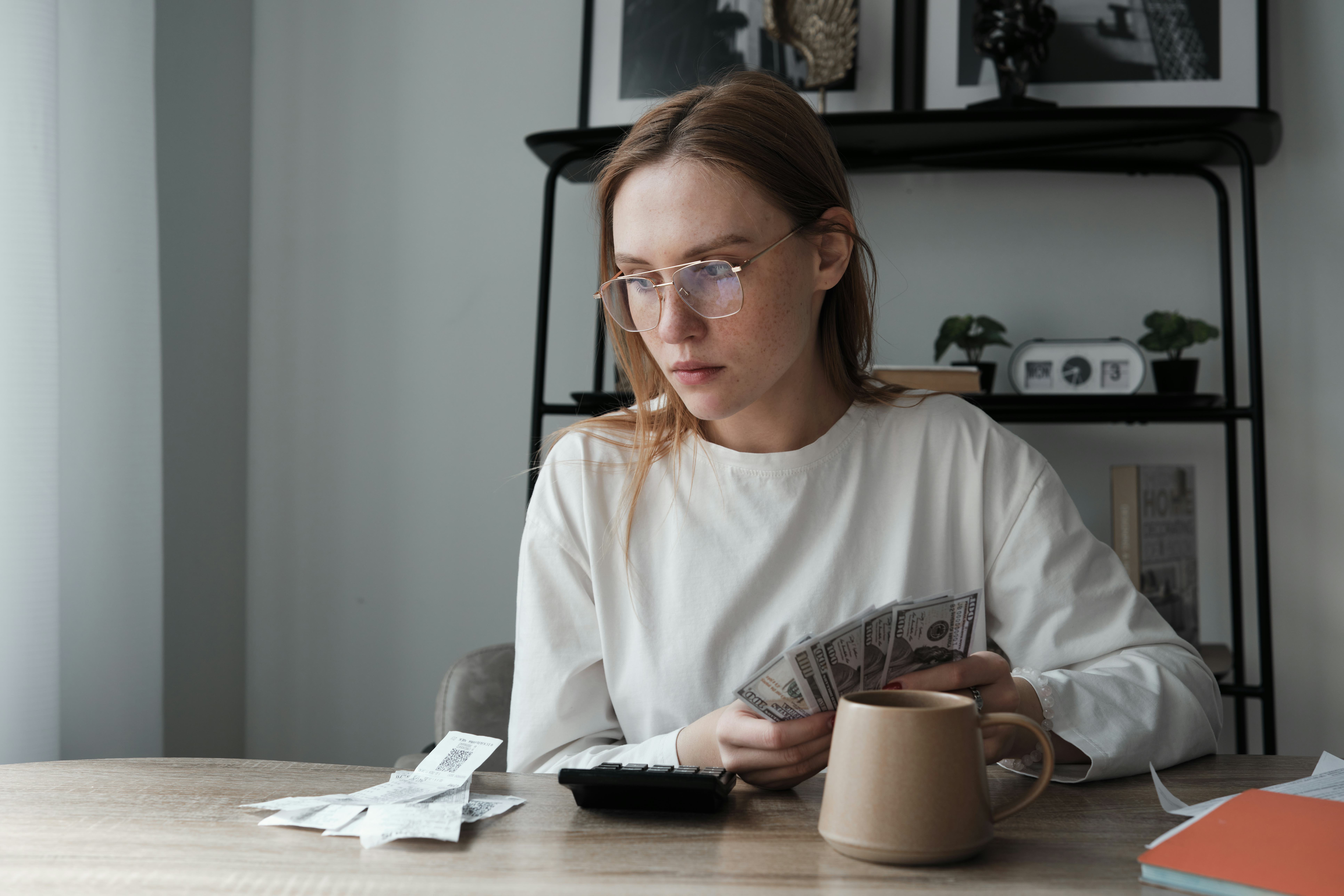 What my zodiac sign taught me about money anxiety.