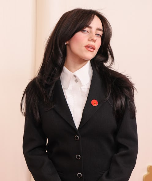 Billie Eilish Oscars 2024