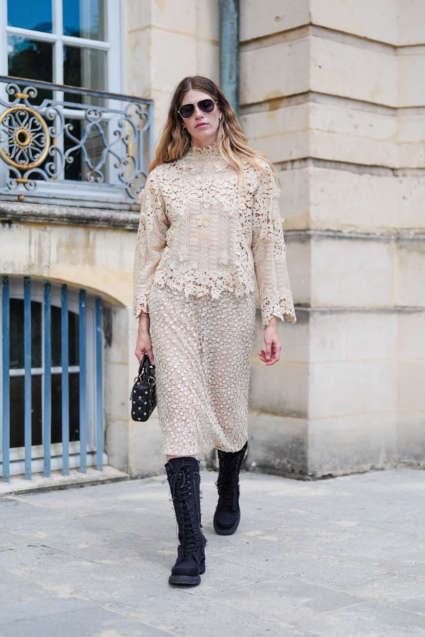 Spring/Summer 2025 Fashion Month Street Style Predictions From Industry ...