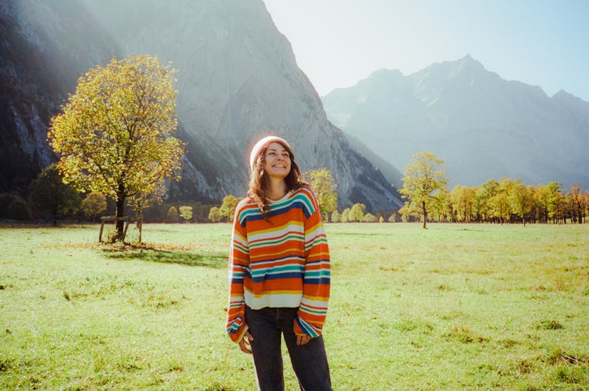 Autumnal equinox 2024.