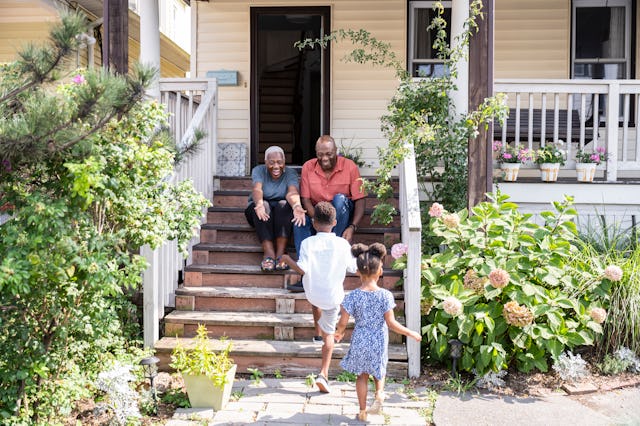 Why some grandparents might not want to be involved in your kids lives.