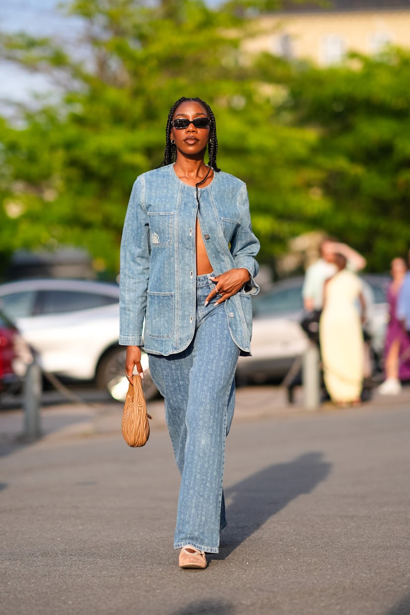Spring/Summer 2025 Fashion Month Street Style Predictions From Industry ...