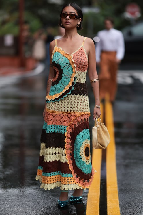 Spring/Summer 2025 Fashion Month Street Style