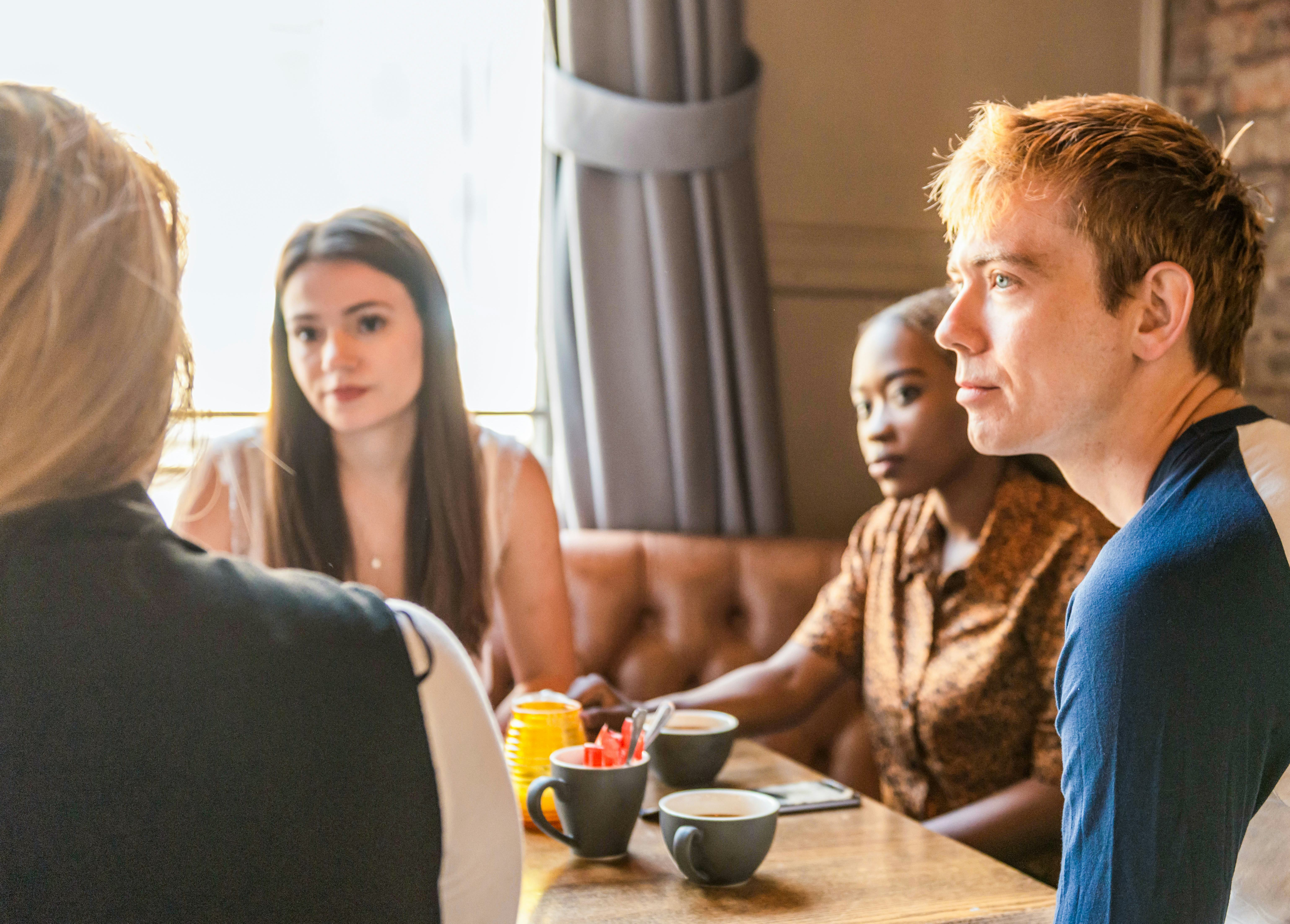 An Aquarius will never welcome your partner into your friend group.