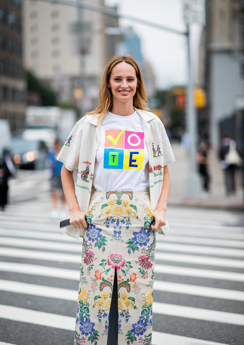 Spring/Summer 2025 Fashion Month Street Style Predictions From Industry ...