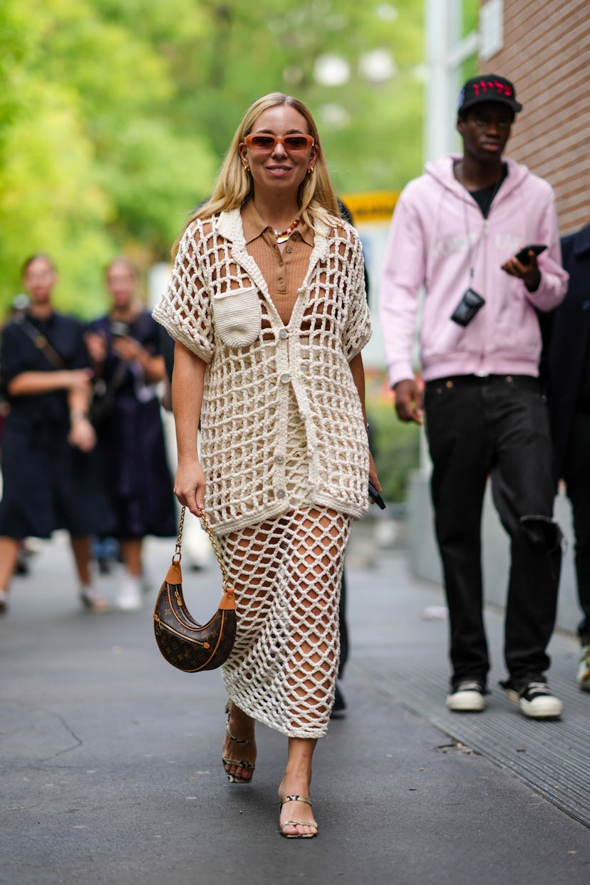 Spring/Summer 2025 Fashion Month Street Style Predictions From Industry ...
