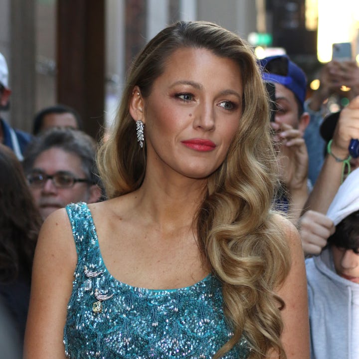 LOS ANGELES, CA - MAY 2: Blake Lively is seen on May 2, 2024 in New York City. (Photo by Hollywood ...