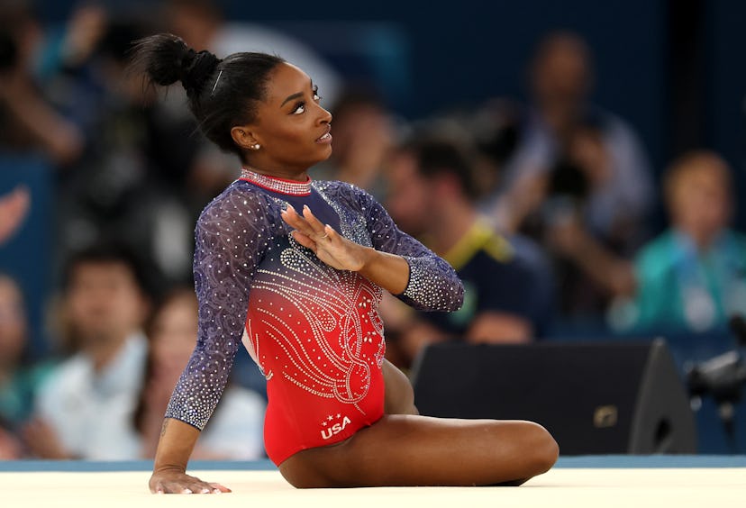 Olympics 2024: Simone Biles Won Silver In The Final Gymnastics Event