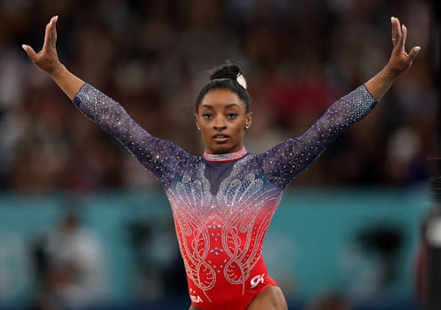 Olympics 2024: Simone Biles Won Silver In The Final Gymnastics Event