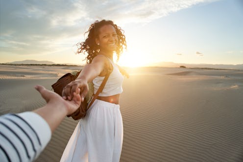 The three zodiac signs most likely to soft launch their relationships.