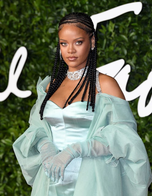 Rihanna Carnival costume