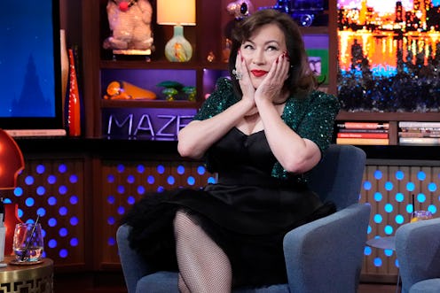 Jennifer Tilly on Bravo's 'Watch What Happens Live with Andy Cohen'