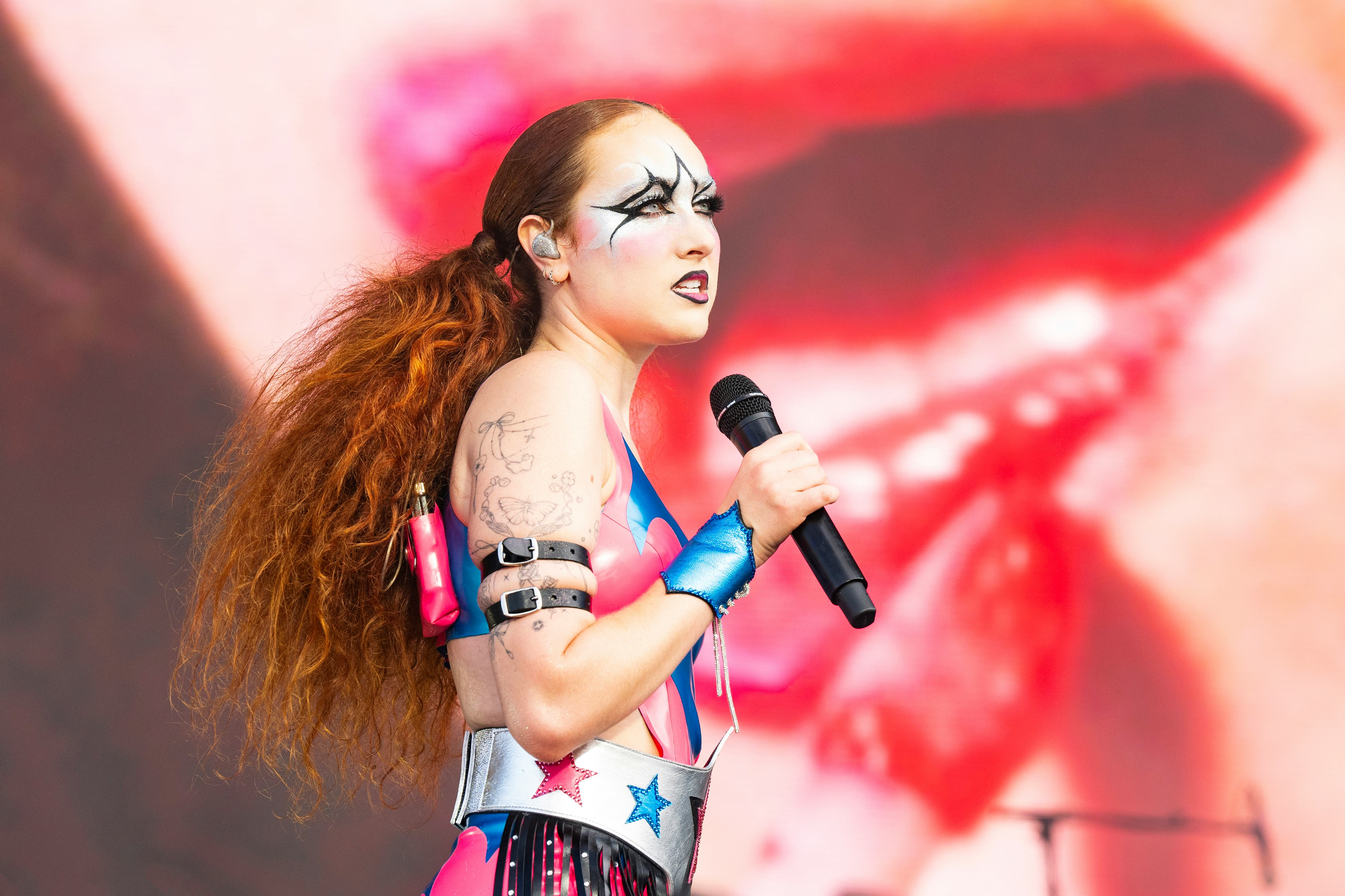 Chappell Roan&rsquo;s Lollapalooza Set Might&rsquo;ve Broken A New Record