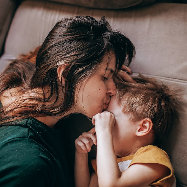 I am worried about sending my kid to school because of my fear of school shootings.
