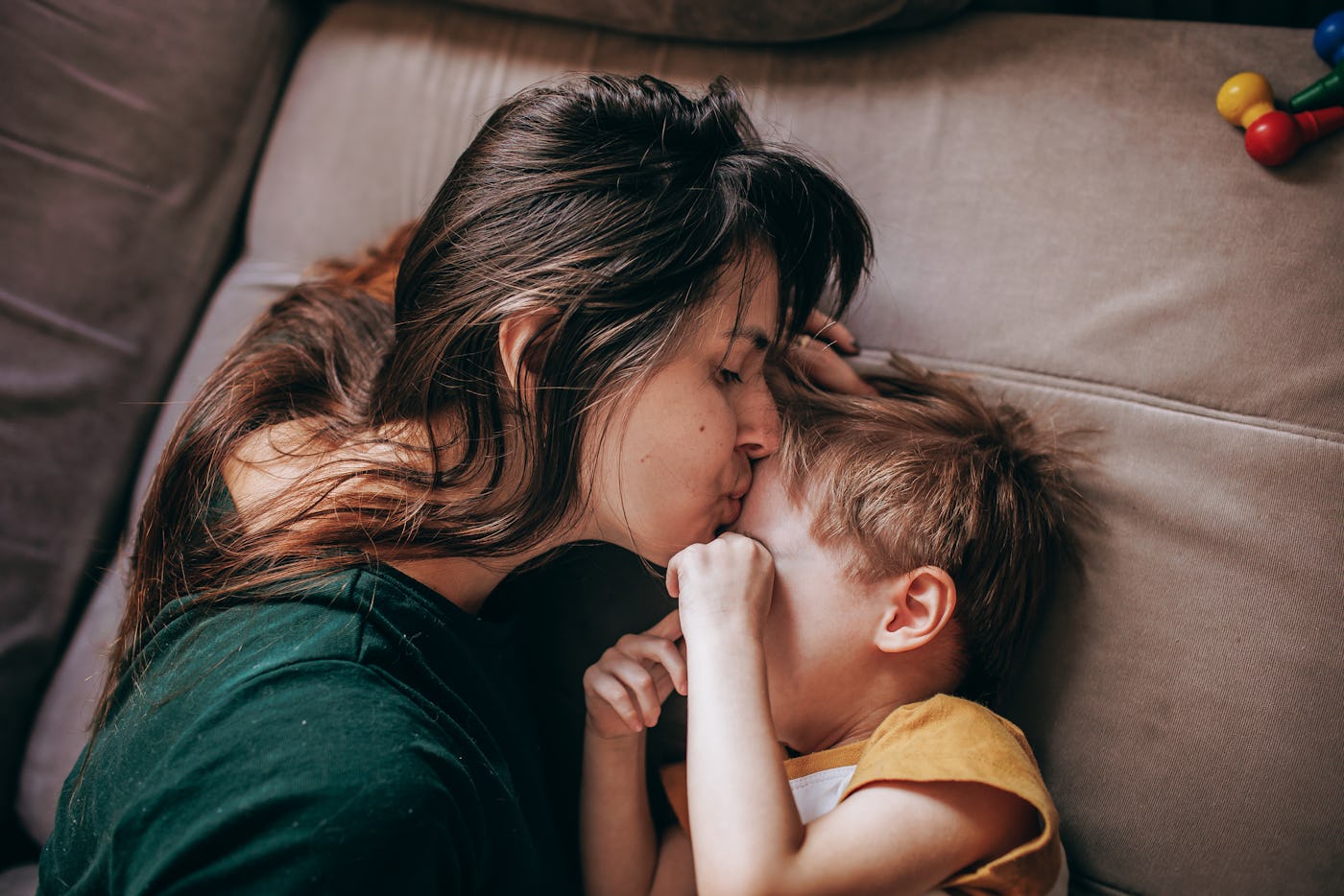 I am worried about sending my kid to school because of my fear of school shootings.