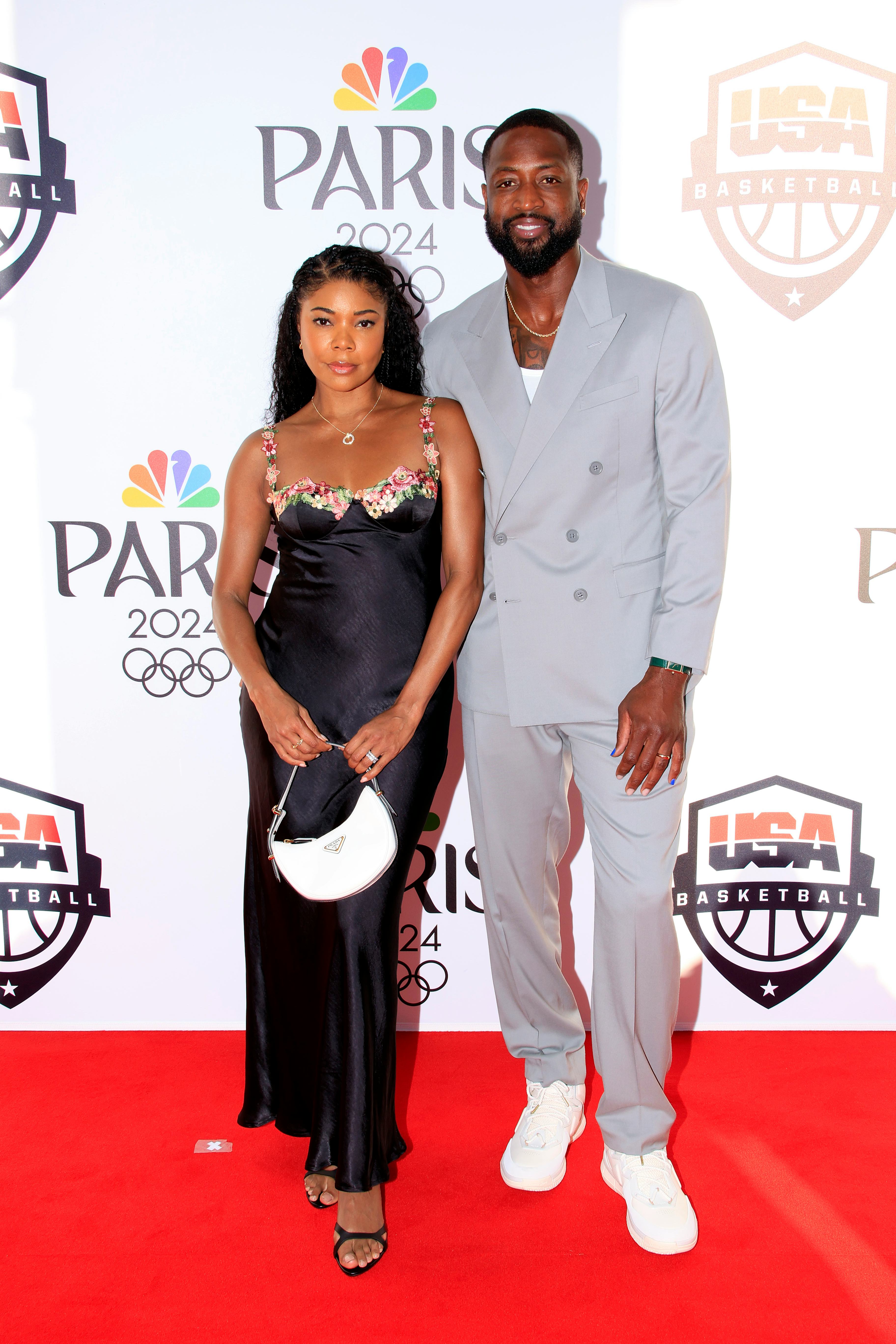 Gabrielle union red carpet best sale