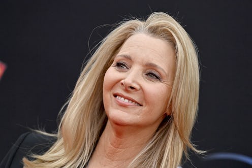 'Friends' star Lisa Kudrow. 