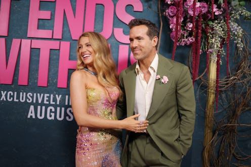 Ryan Reynolds Wrote Blake Lively's 'It Ends With Us' Rooftop Scene