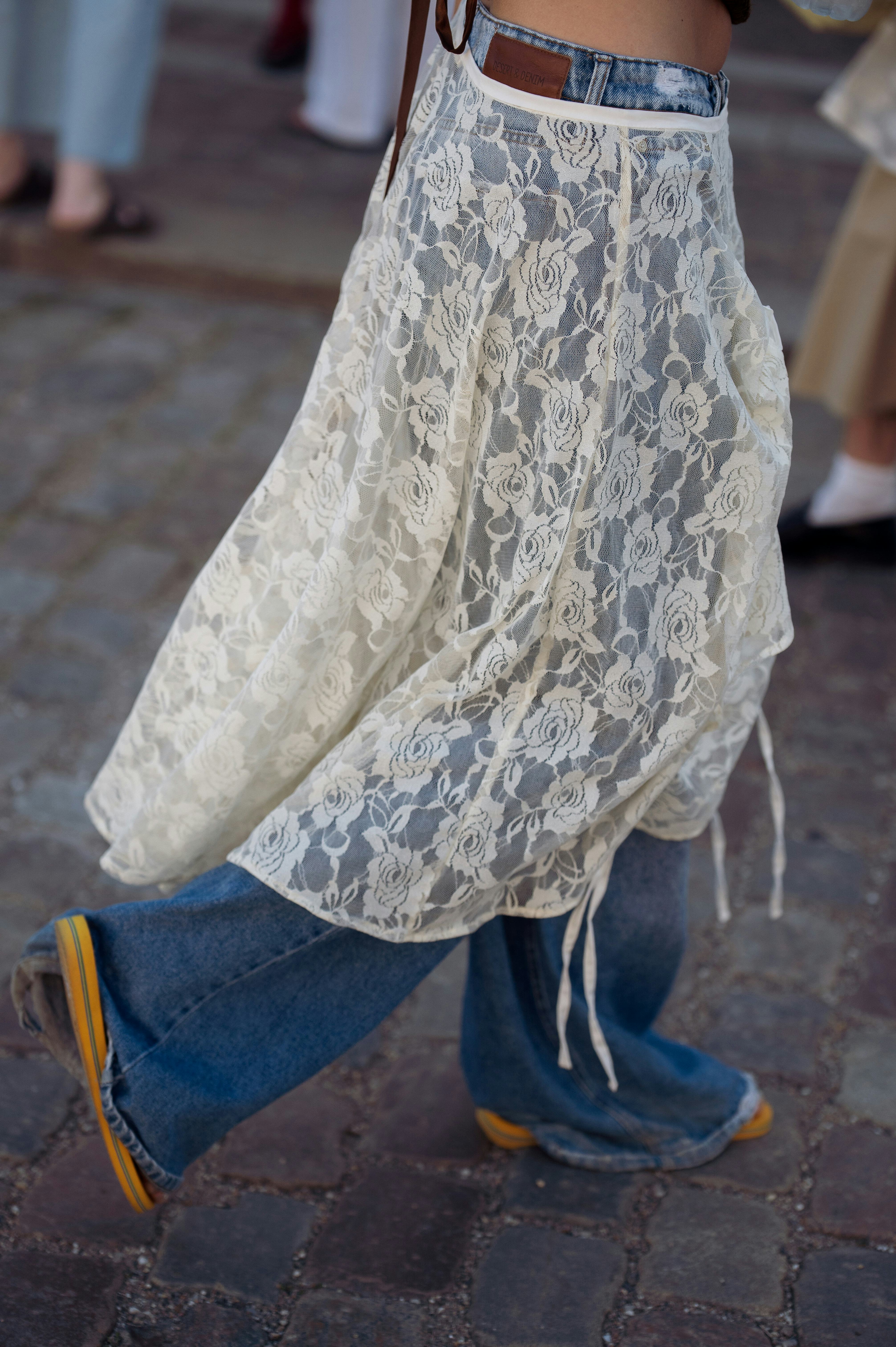 The Copenhagen Fashion Week Spring/Summer 2025 Street Style Is Bolder